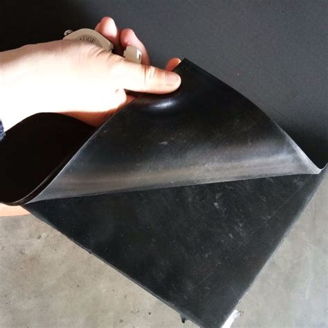 Commercial Grade Sbr Silicone Epdm Nbr Nitrile Cr Neoprene Rubber