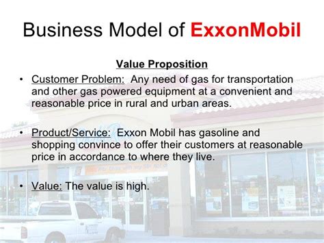 Exxon Mobile