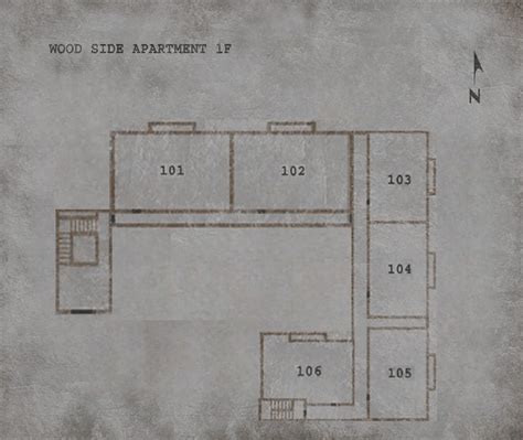 Is this Silent Hill 2 map sightreadable? This might be confusing to new ...