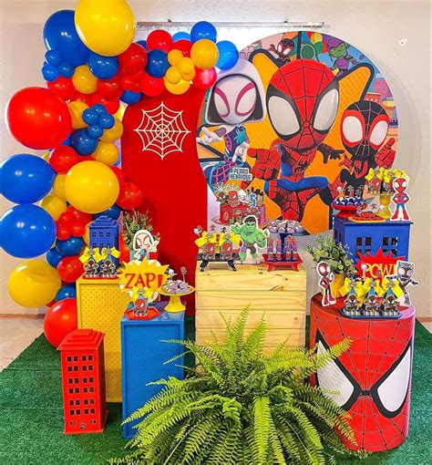 Spidey E Seus Amigos - 5