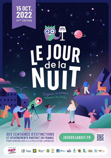 Le Jour De La Nuit Et Kit Pratique Du Citoyen