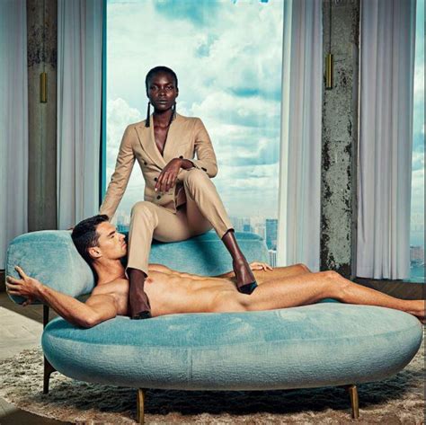 This Racy Ad Campaign Featuring Naked Men Has Been Called Out For Being Sexist The Irish Sun