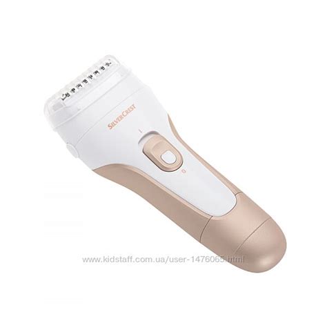 Немецкая женская электробритва из Германии Silver Crest SLS 3A1 с ...
