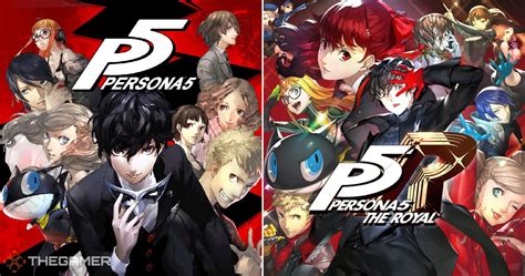 Biggest Differences Between Persona 5 And Persona 5 Royal