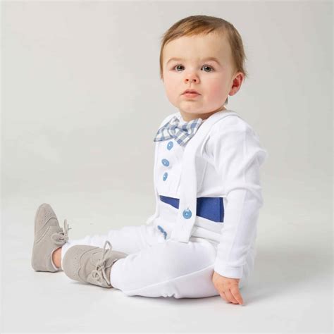 Baby boy baptism outfit, baby boy baptism outfit, christening outfit baby boy, baby blessing ...