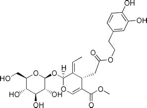 Oleuropein | Olive Leaf Extract