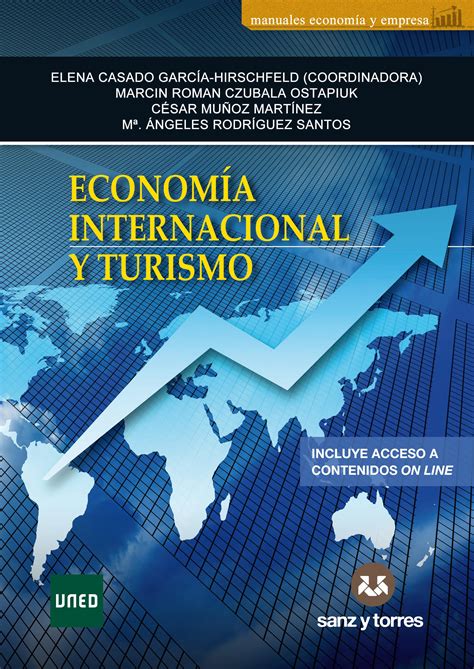 Editorial Sanz Y Torres Econom A Internacional Y Turismo Vv Aa