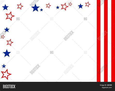 Stars And Stripes Background Stock Photo And Stock Images Bigstock