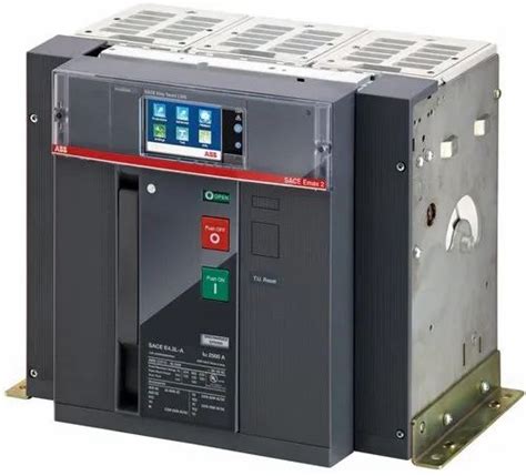 Abb Acb Abb Air Circuit Breakers Latest Price Dealers Retailers In