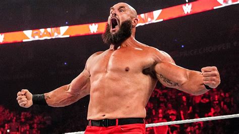 Braun Strowman Gives Update On Injury Status And Wwe Return