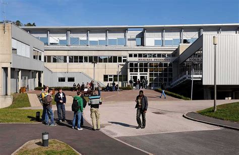 Campus Du Creusot Universit De Bourgogne