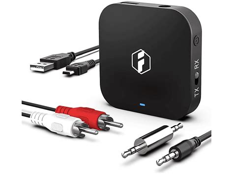 Inateck Aptx Hd Aptx Bluetooth Adapter In Mm Audio