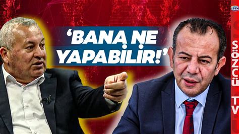 Cemal Enginyurt Tanju Zcan N S Zlerine B Yle Yan T Verdi Bana Ne