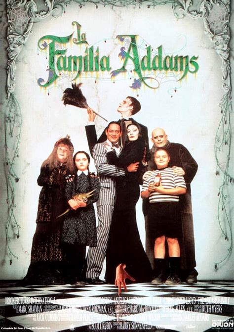 La Familia Addams Pel Cula Sensacine