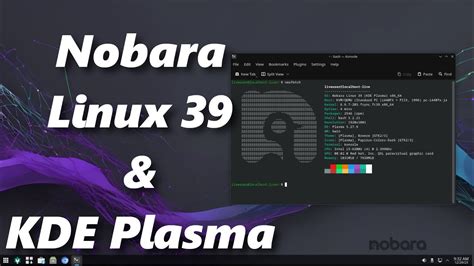 What S New In Nobara Linux The Best Linux Distro For Gaming Youtube