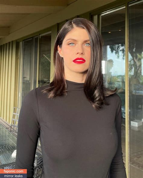 Alexandra Daddario Aka Alexandradaddario Nude Leaks OnlyFans Photo 820 Faponic