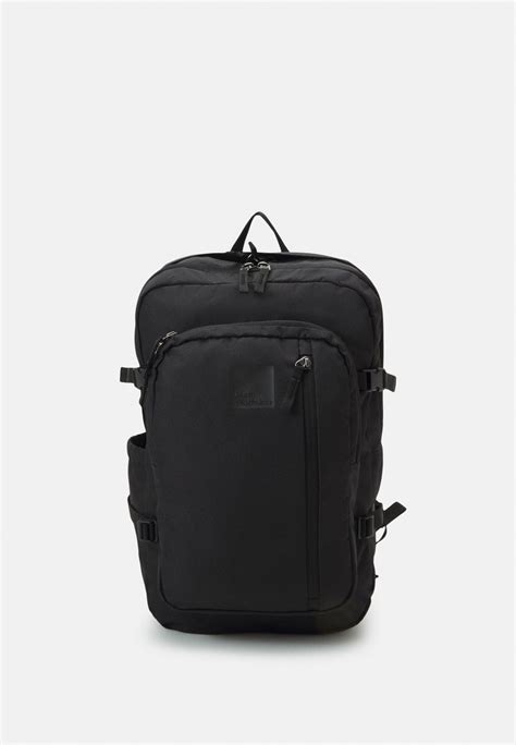 Jack Wolfskin BERKELEY DE LUXE - Rucksack - black - Zalando