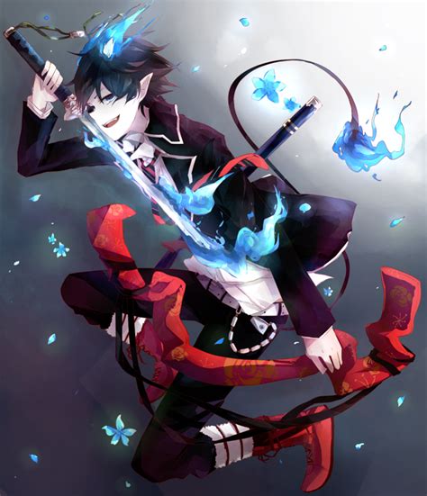 Blue Exorcist [Fan arts] - Blue Exorcist Fan Art (21840453) - Fanpop