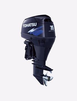 Tohatsu 75 HP Outboard Motors For Sale Boats Net