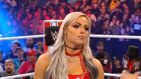 Wwe Raw Liv Morgan Suffers Storyline Injury Heading Into Day