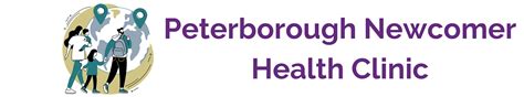 Peterborough Newcomer Health Clinic - Peterborough Family Health Team Peterborough Family Health ...