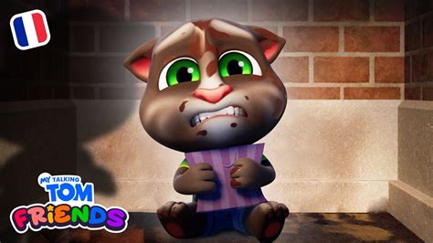 Tom S Est Perdu NOUVELLE Bande Annonce De Mon Talking Tom Amis