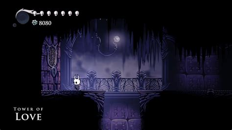 How To Get Into the Tower of Love in Hollow Knight - Player Assist ...