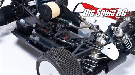 New Mugen Seiki MBX7 Nitro 8th Scale Buggy Kit Big Squid RC RC Car