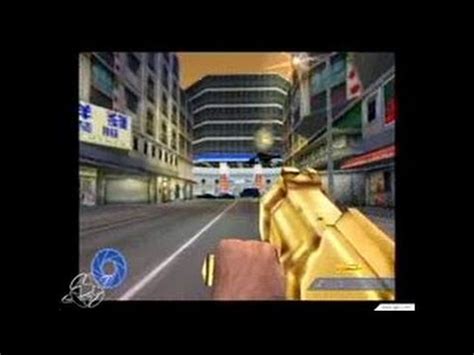 James Bond 007 Agent Under Fire GameCube Gameplay Nice YouTube