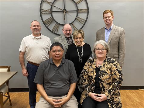 Eccc Foundation Announces Leadership New Members East Central