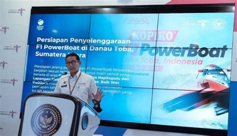 Sandiaga Uno Akui Harga Tiket Pesawat Turun Tak Berlaku Di Seluruh