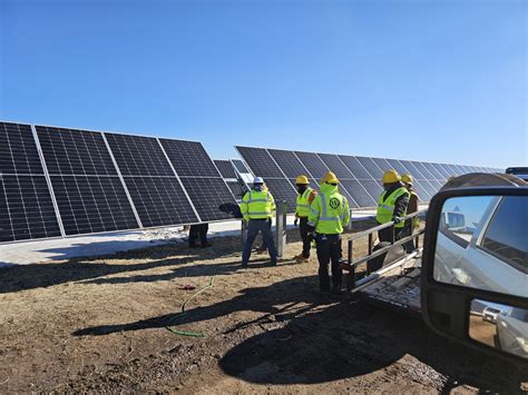 A massive solar farm will soon power the Cheyenne Colorado area 37