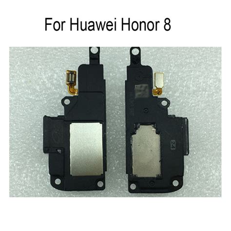 Placa De Timbre Para Altavoz Huawei Honor Piezas De Repuesto Cable