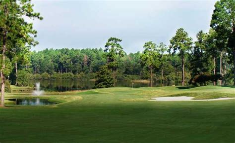 Hattiesburg Country Club, Hattiesburg, Mississippi - Golf course ...