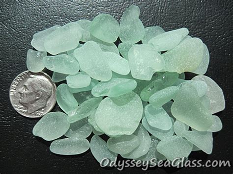 Seafoam Craft Sea Glass