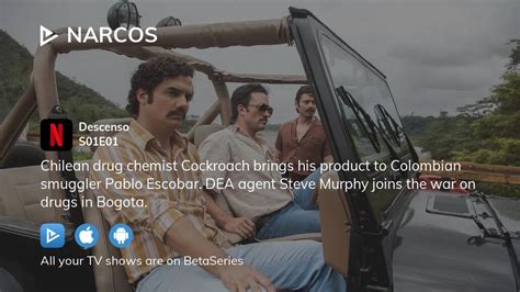 Watch Narcos Season 1 Episode 1 Streaming