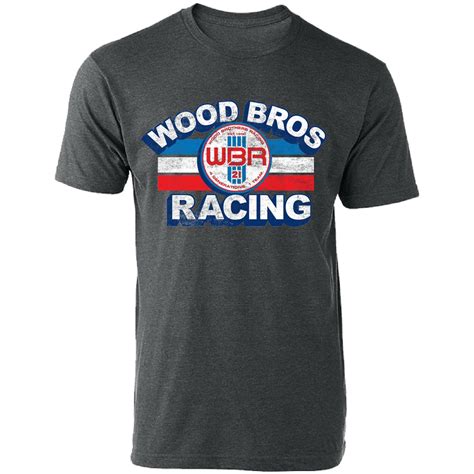 Wood Brothers Racing — The WB