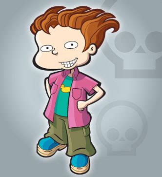 Rugrats All Grown Up Phil