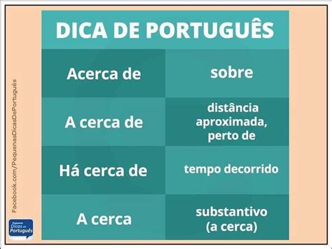 70 curtidas 0 comentários Pequenas Dicas De Portugues