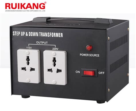 Step up and Step Down Transformer for 750va Power - China Step up and ...