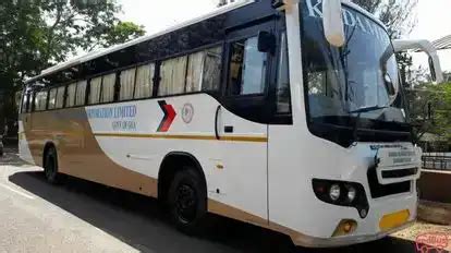 Kadamba Transport Corporation Limited Ktcl Online Bus Ticket Booking