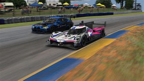 IMSA Esports Global Championship - iRacing.com