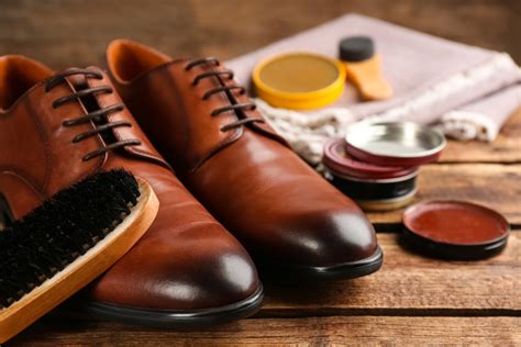 How To Polish Leather Shoes Deals Bellvalefarms