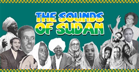 Behind The Sounds Of Sudan Preserving And Celebrating Our Musical History