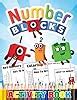 Numberblocks Activity Book Numberblocks To Coloring Color By