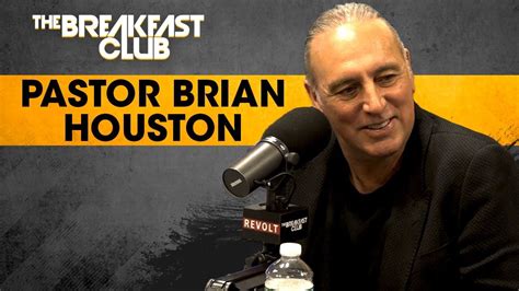 Pastor Brian Houston On Hillsong Church And Recognizing The T God Gave