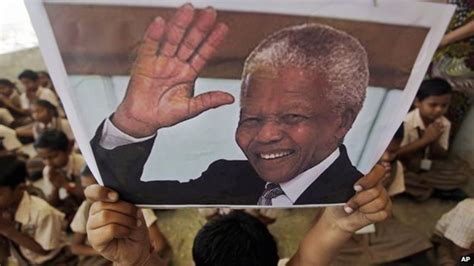 South Africa Before And After Mandela Bbc News