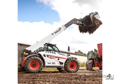 New Bobcat Bobcat TL35 70 Agricultural Telehandler EXPRESSION OF