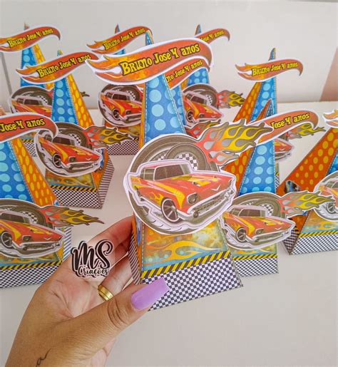 20 Caixas Pirâmide Hot Wheels Elo7 Produtos Especiais