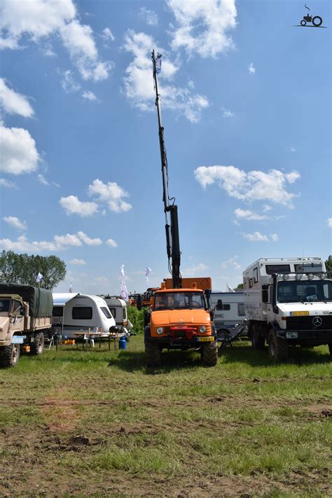 Foto Unimog 406 1521185 TruckFan